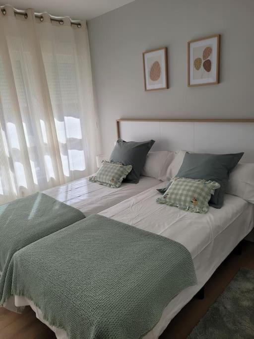 Apartamento Azabache Saragosse Extérieur photo