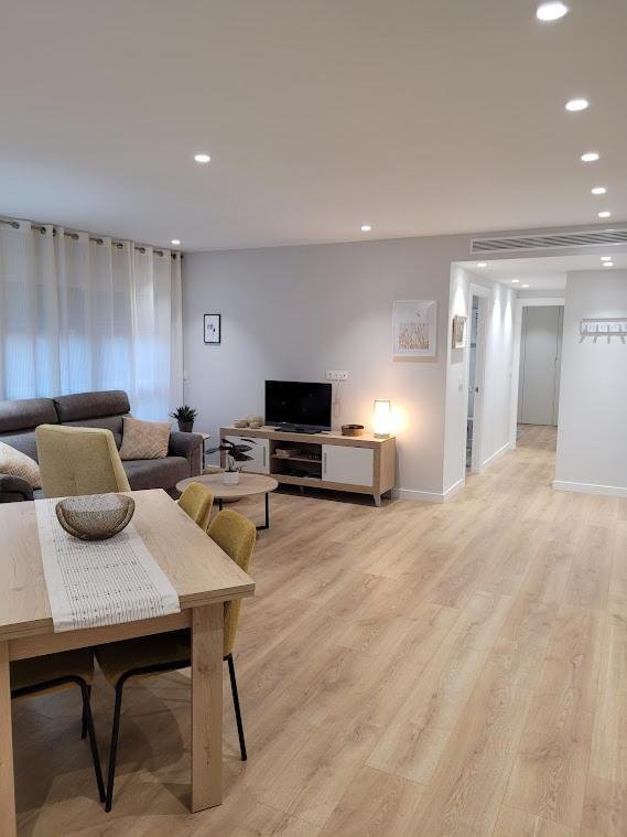 Apartamento Azabache Saragosse Extérieur photo