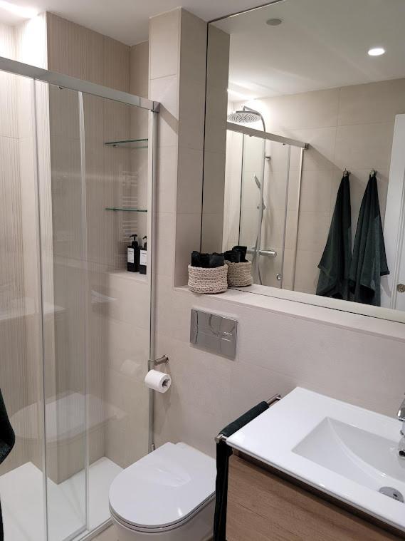 Apartamento Azabache Saragosse Extérieur photo